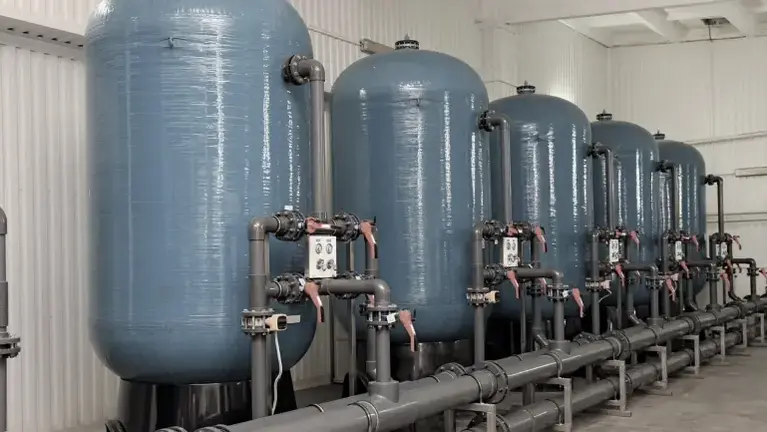 Water filtration system