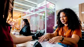 75k Net Absentee Newly Built Nail Salons Manhattan / Bronx