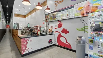 For Sale Boba Tea Shop In North Miami Beach