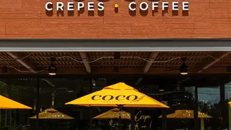 Coco Crepes & Coffee Franchise