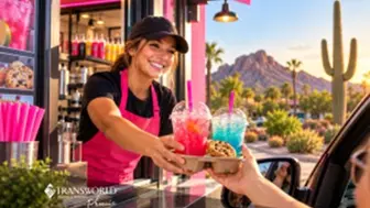 Recent Price Drop – Drive-Thru Beverage Franchise