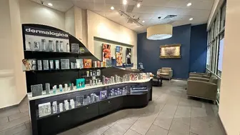 Massage And Facial Spa