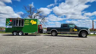 Turnkey Food Truck / Mobile Kitchen (South African comfort food)
