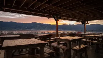 Rare Turnkey Waterfront Restaurant & Bar in Riverside County