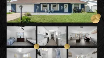 Vacant ALF Daytona Beach, Florida