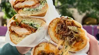 Absentee run Sandwich shop for sale in Roseville shopping plaza