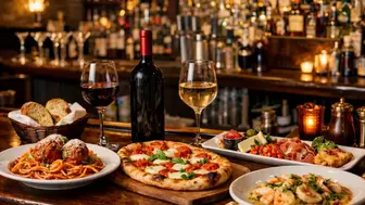 Profitable Italian Restaurant for Sale in Sarasota, FL Large Patio