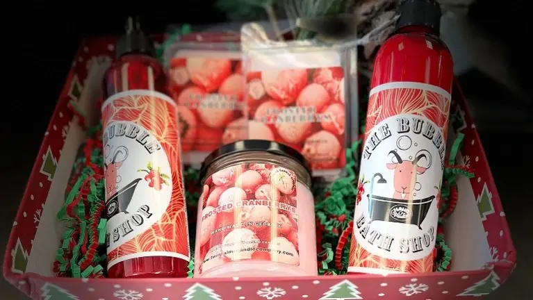 The business features a strong brand identity, sellable inventory, and a turnkey storefront setup. The business features a strong brand identity, sellable inventory, and a turnkey storefront setup.