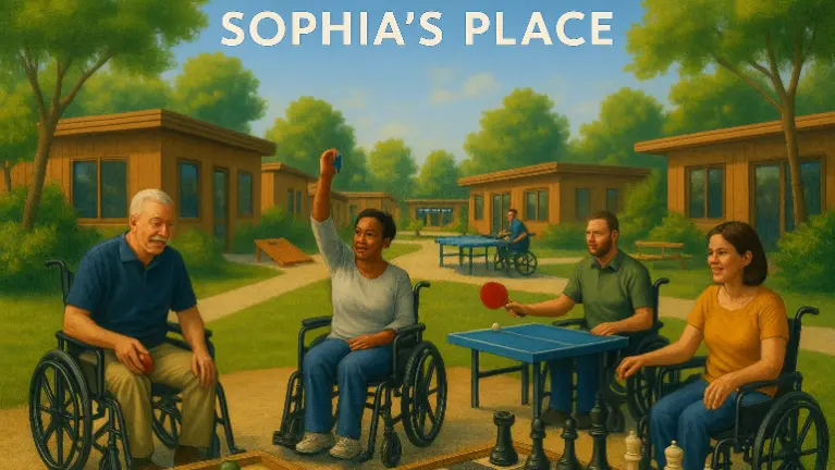 Sophia's Place