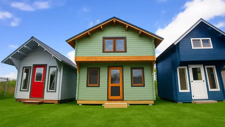 Tiny Homes