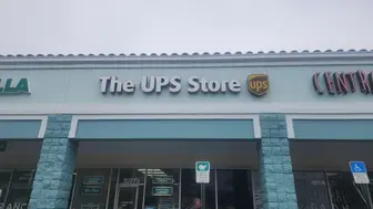 The UPS Store Franchise Established