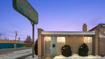 65-Year Legacy Dental Practice & Building | 8 Mile Frontage