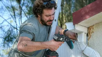 Well Established Gutter Installation Business