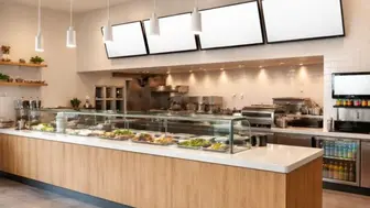 National Franchise location for sale