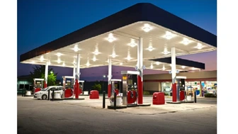 Cash Cow $ Gas Station with Washateria in Houston