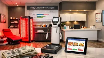 Turnkey Red Light Therapy & Weight Loss Center