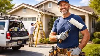 Recession-Proof Property Maintenance Business with Built-In Work