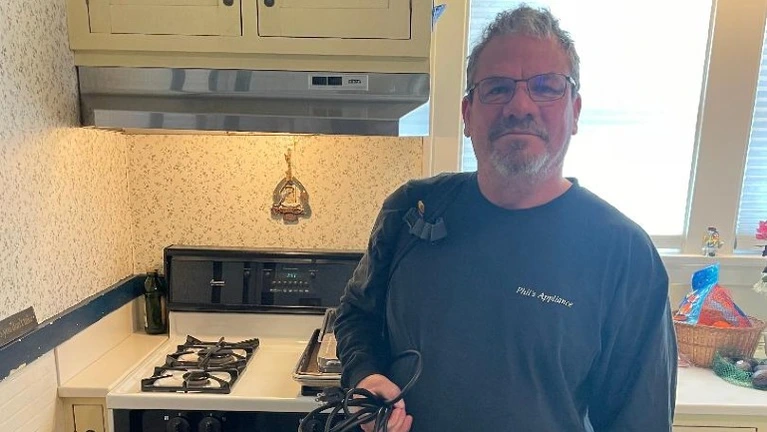 Stove and Oven Training