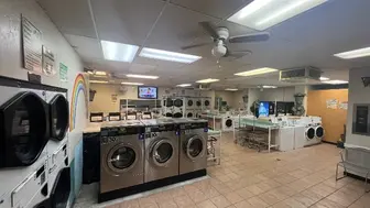 Rare Find Coin Operated Laundromat in Tucson AZ