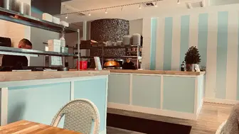 Turn-Key Bistro / Café – Fully Built Out with Patio – Hobe Sound FL