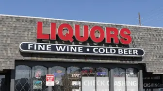 Historic Retail Liquor Store - Real Estate Included