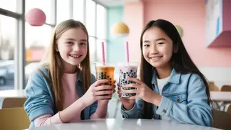 Prime Downtown Rare Turnkey Boba Shop