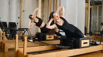 Premium Multi-Location Modern Pilates in Seattle