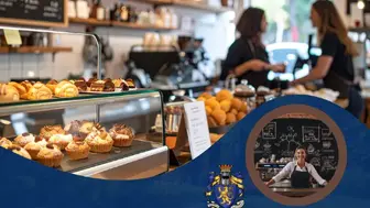 Catering Business & Café – Turnkey Profitable Proven Track Record