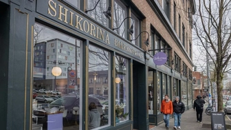 Capitol Hill Bakery/Coffee Shop