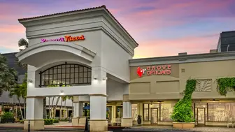 Premier optical boutique in affluent Boca Raton.