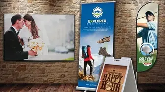 Sign Business – Turnkey, Fully Staffed - $300,000 Income