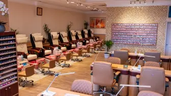 Turnkey Nail & Beauty Salon – Rockville Pike