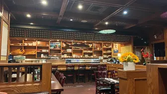 High traffic area Sushi & Hibachi restaurants at Buford GA