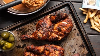 Ashburn Turnkey Restaurant | $96K NET | $4,350 All-In Rent | 19' Hood