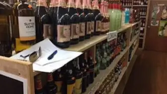 High Volume Liquor Store for Sale in Bergen County