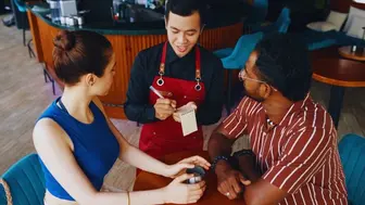 High Profit Low Hours Restaurant & Bar MRB DC 1697