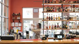 Woodstock Coffee & Cocktail Bar