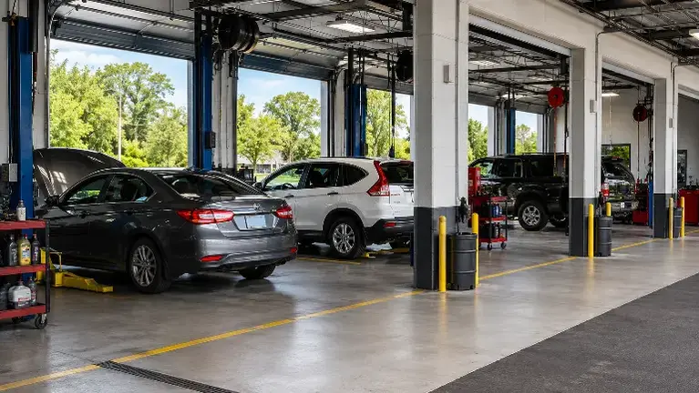Oil change Oil change
