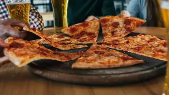 Pizza Pub with Pull Tab Income #708189