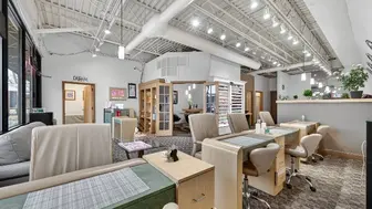 Turnkey Nail Salon in Prime Cherry Creek