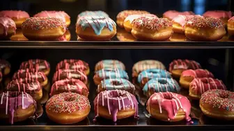 Profitable Donut Shop – Priced Below Market for Quick Sale