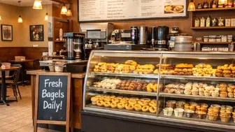 Profitable Bagel Shop – Low Rent, Strong Cash Flow