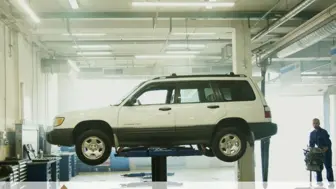 High-Traffic Location Auto Repair and Car Dealership