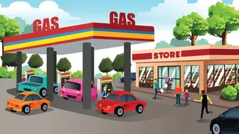 Lexington, SC - Convenience Store, Fuel and Liquor Store