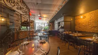 Spanish-Inspired Restaurant for Sale – Midtown Manhattan