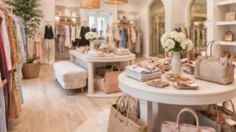 Upscale Women’s Boutique in a Premier Downtown Retail District