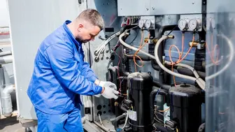 Commercial Refrigeration Company – Established Market Presence