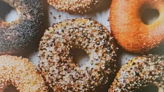 Awesome bagel and deli restauant