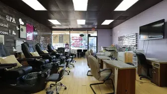 Nail Salon & Spa For Sale | 10 Year Established Business