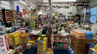 Trusted Local Hardware Store With Loyal Customer Base